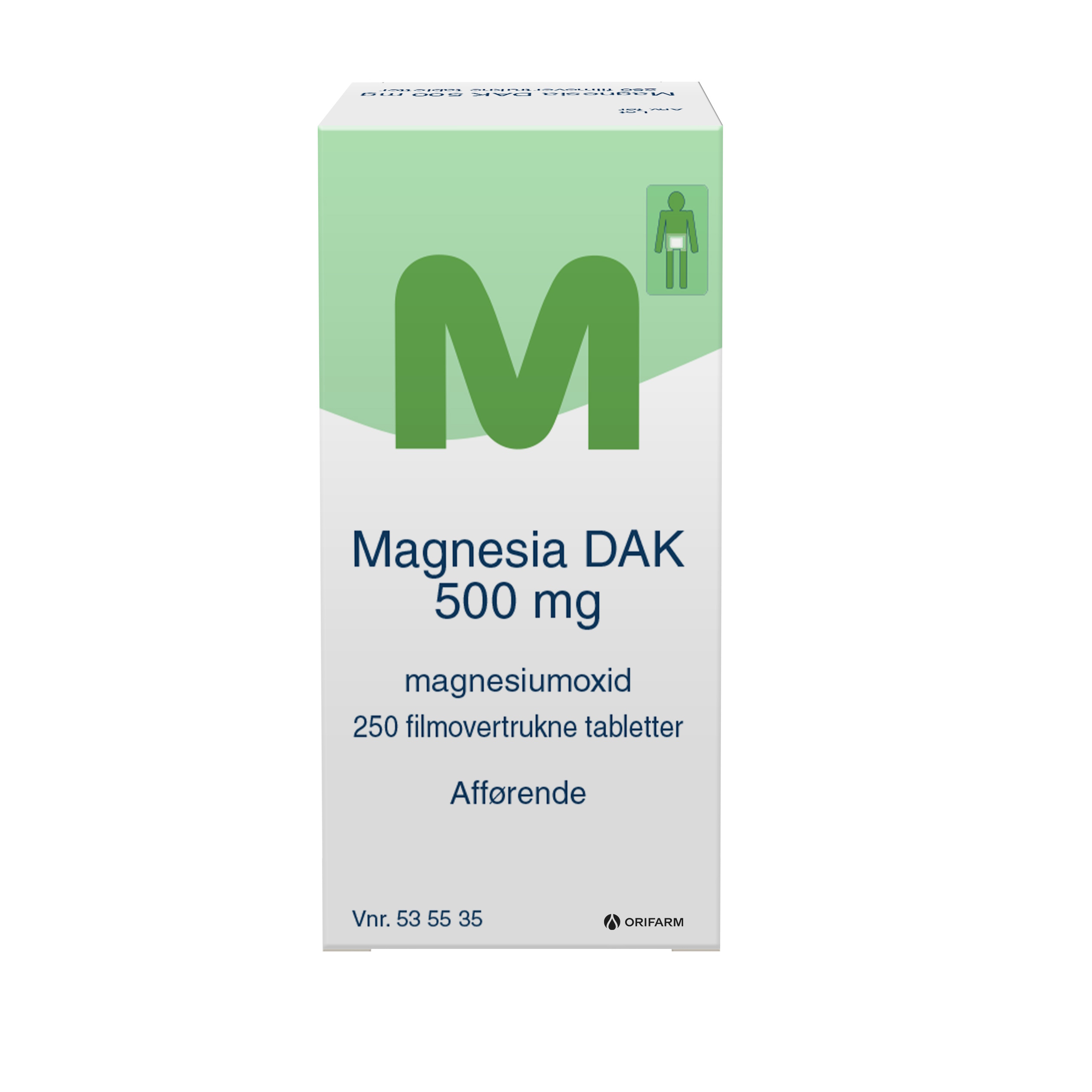 Magnesia "DAK"