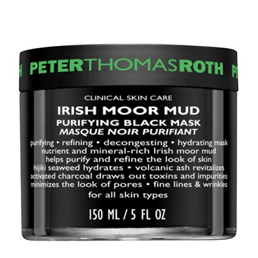 Peter Thomas Roth Irish Moor Mud Purifying Black Mask