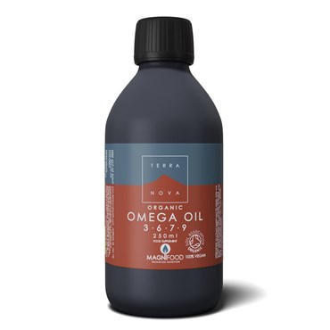 TERRANOVA OMEGA 3-6-7-9 ORGANIC OIL BLEND