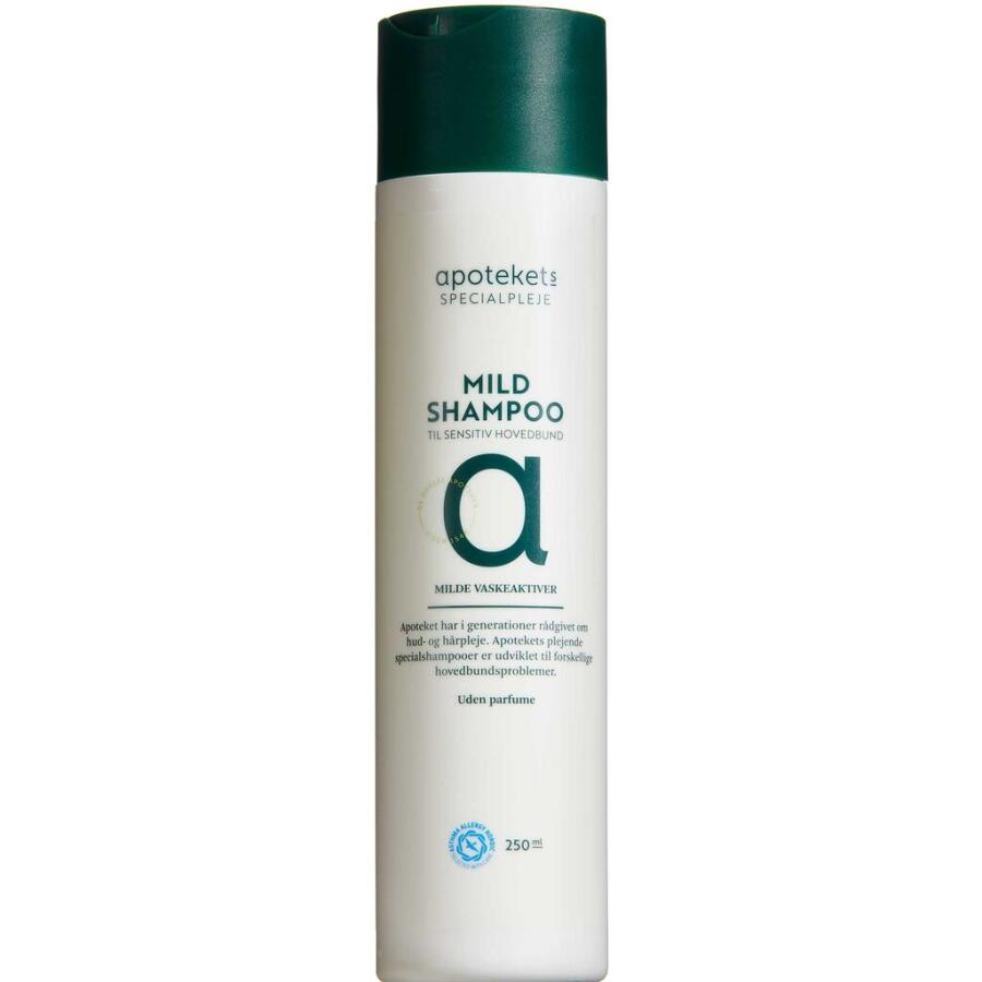 Apotekets Mild Shampoo