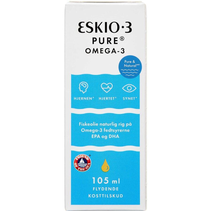 Eskio-3 pure omega-3