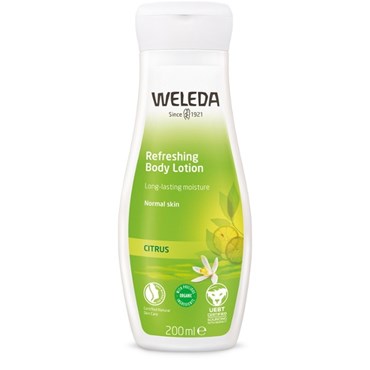 Weleda Citrus Refreshing Body Lotion