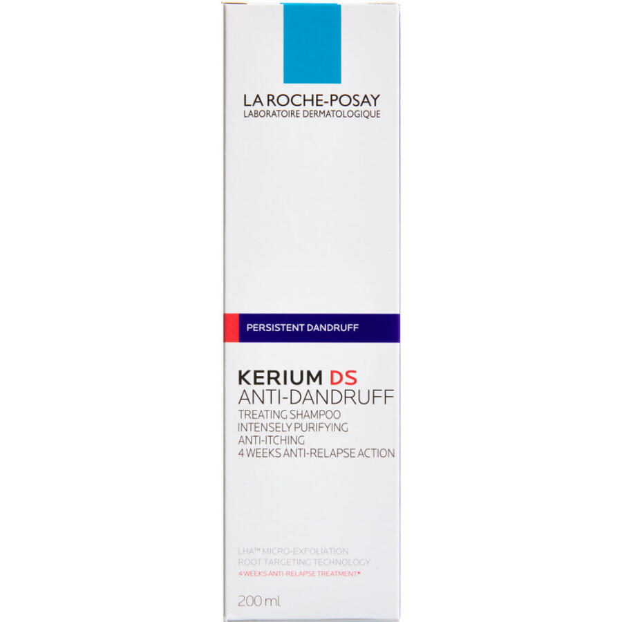 La Roche-Posay Kerium DS Intensiv Skæl Shampoo