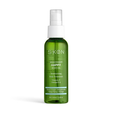 Skøn Skincare Happy Body Oil