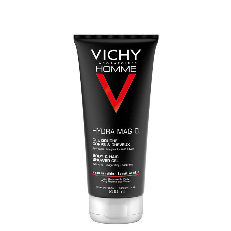 Vichy Homme Hydra Mag C Shower Gel