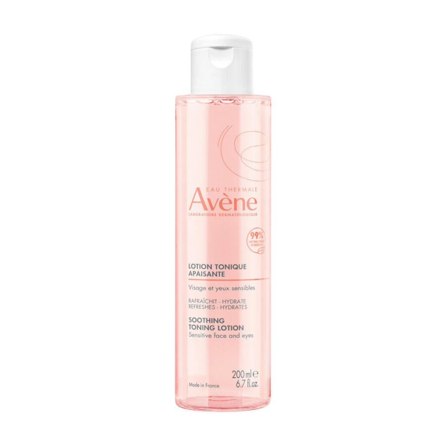 Avène Soothing Toning Lotion 200 ml