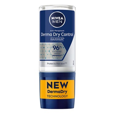 NIVEA Derma Control Max 96h