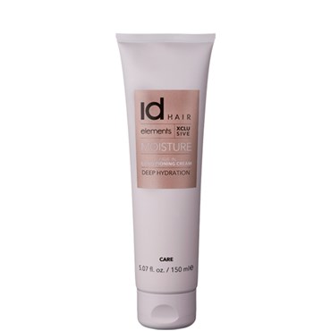 IdHAIR Elements Xclusive Moist Leave-In Conditioner Cream