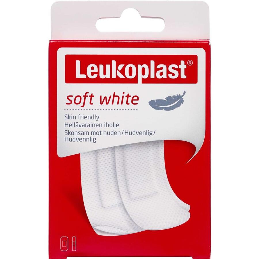 Leukoplast Soft White