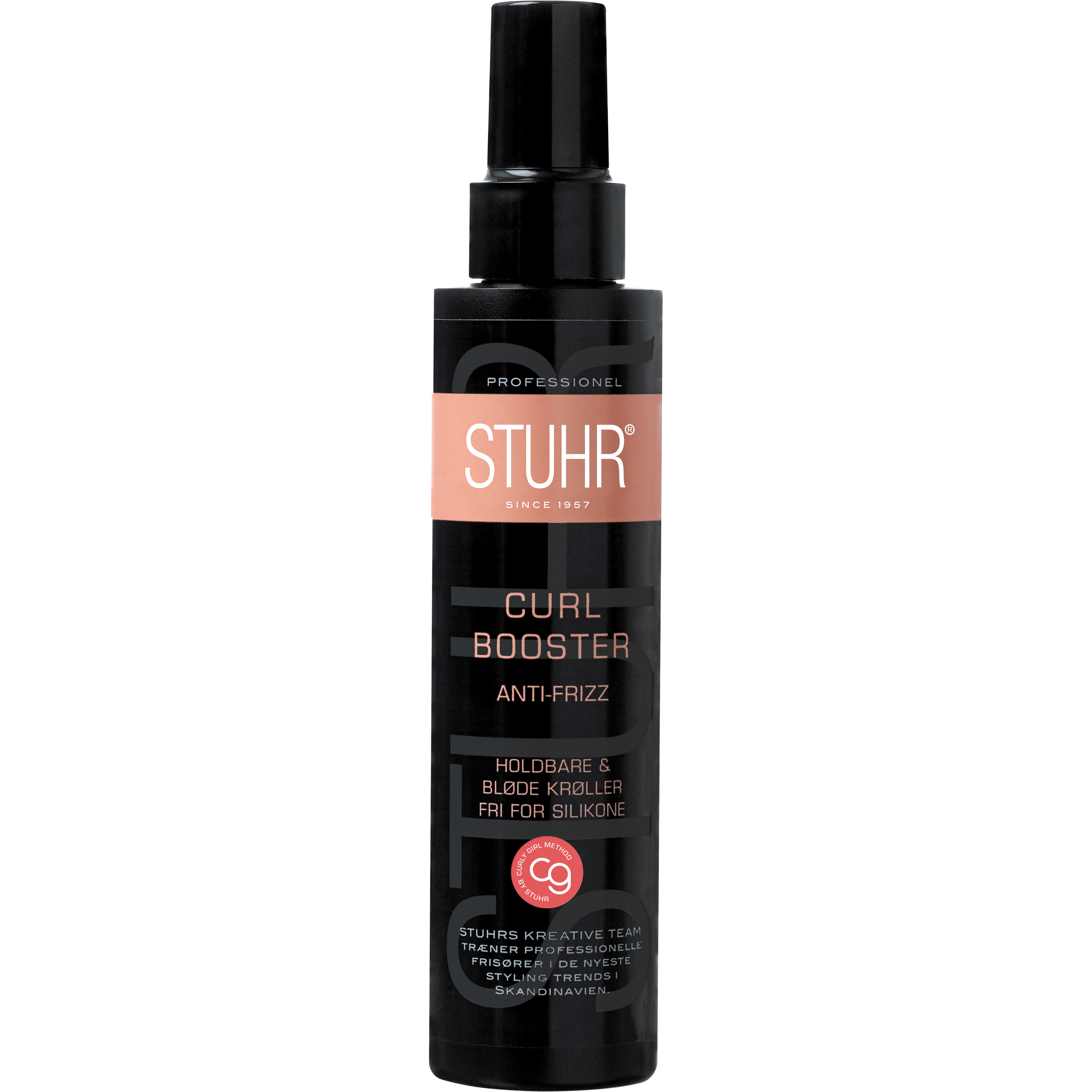 Stuhr Styling Curl Booster Anti-Frizz