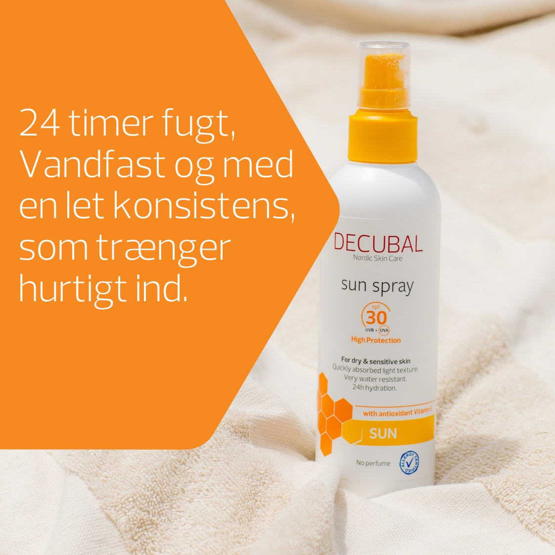 Decubal Sun Spray SPF 30