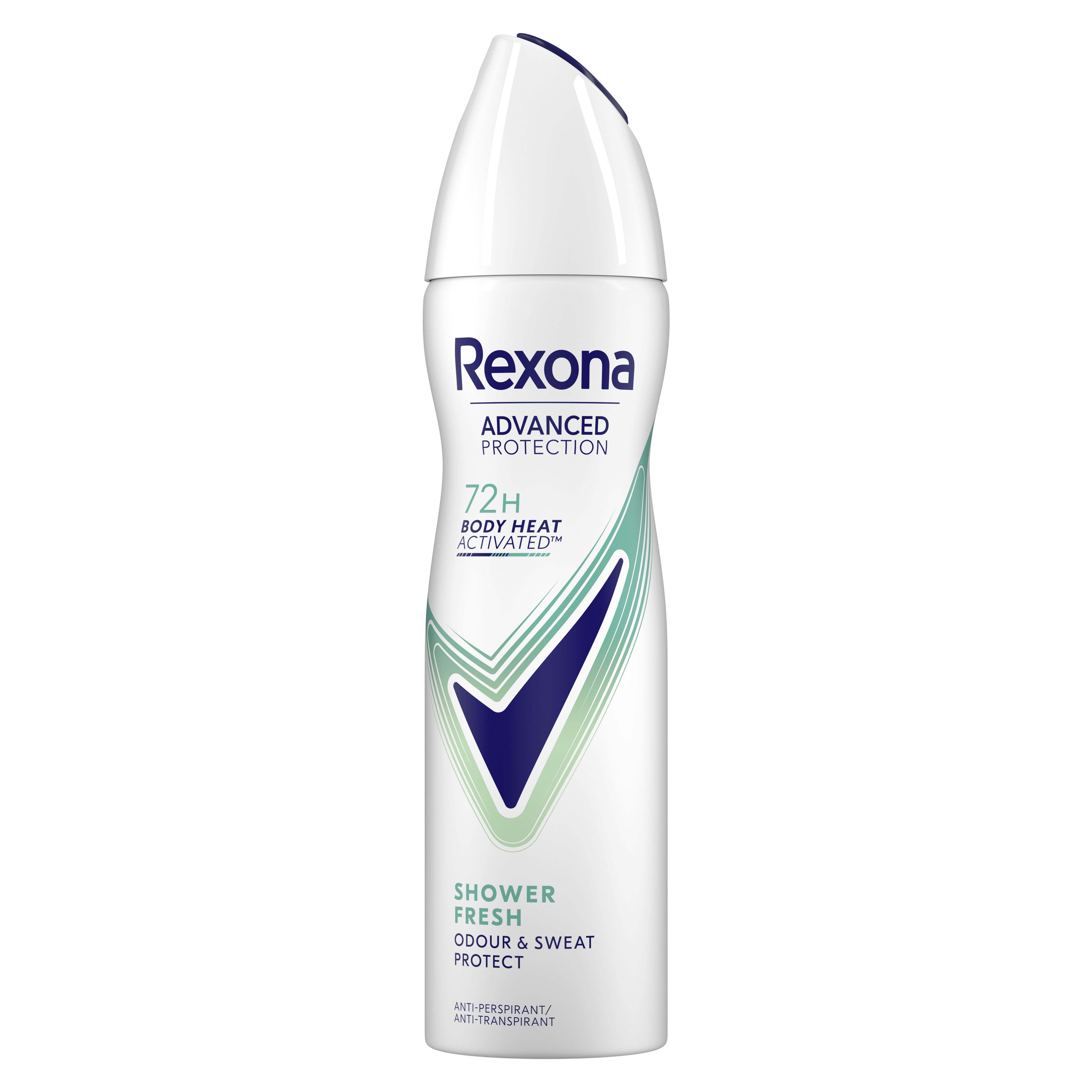 Rexona 72h Advanced Protection Shower Fresh Antiperspirant Deospray