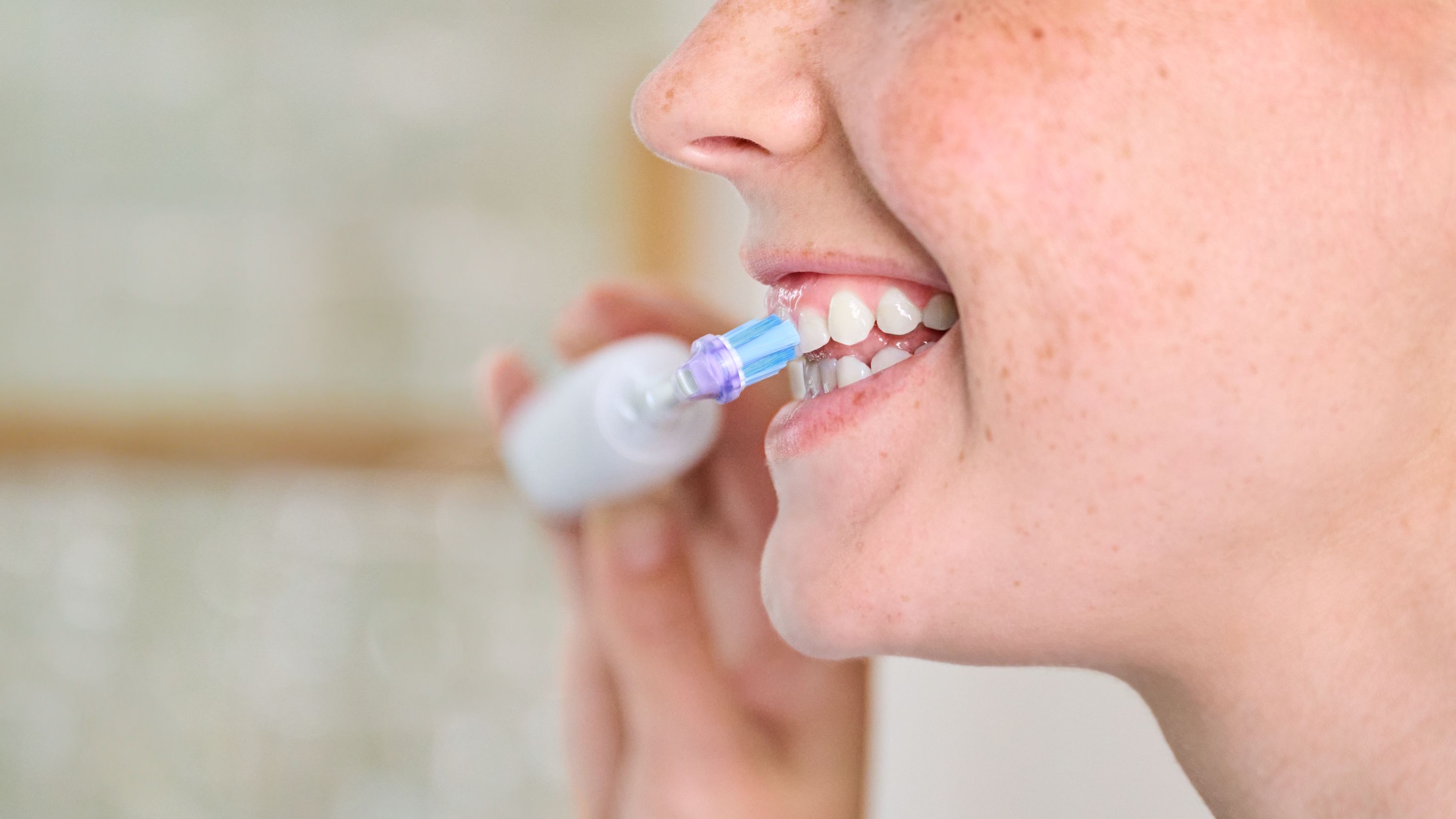 Philips Sonicare Premium Gum Care Pakke med 4 børstehovede, hvid