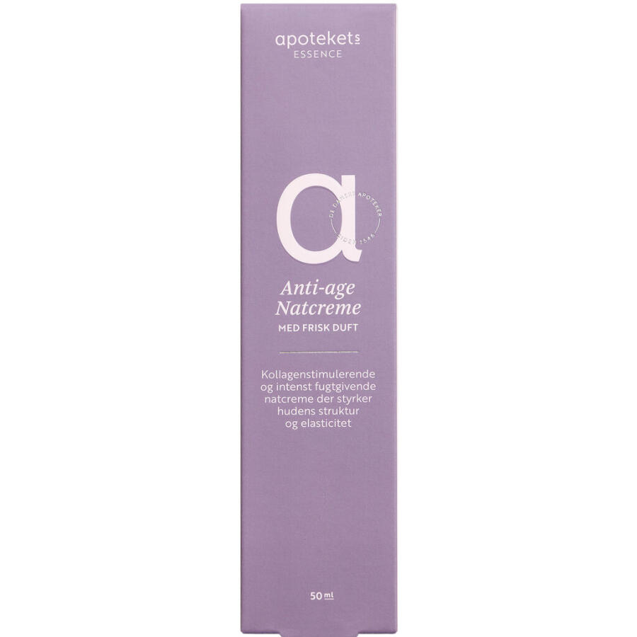 Apotekets Essence Natcreme
