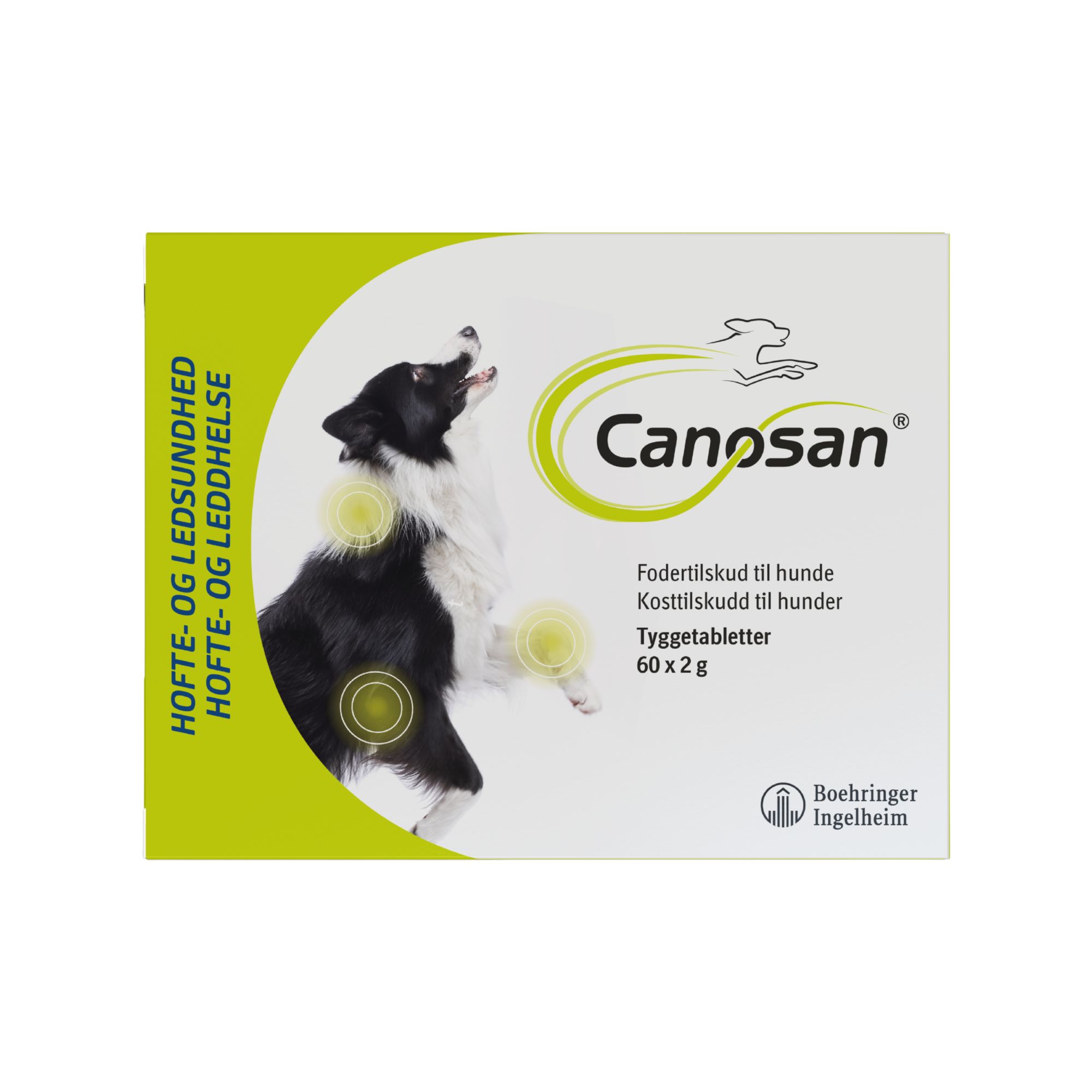 Canosan Tyggetablet til hunde
