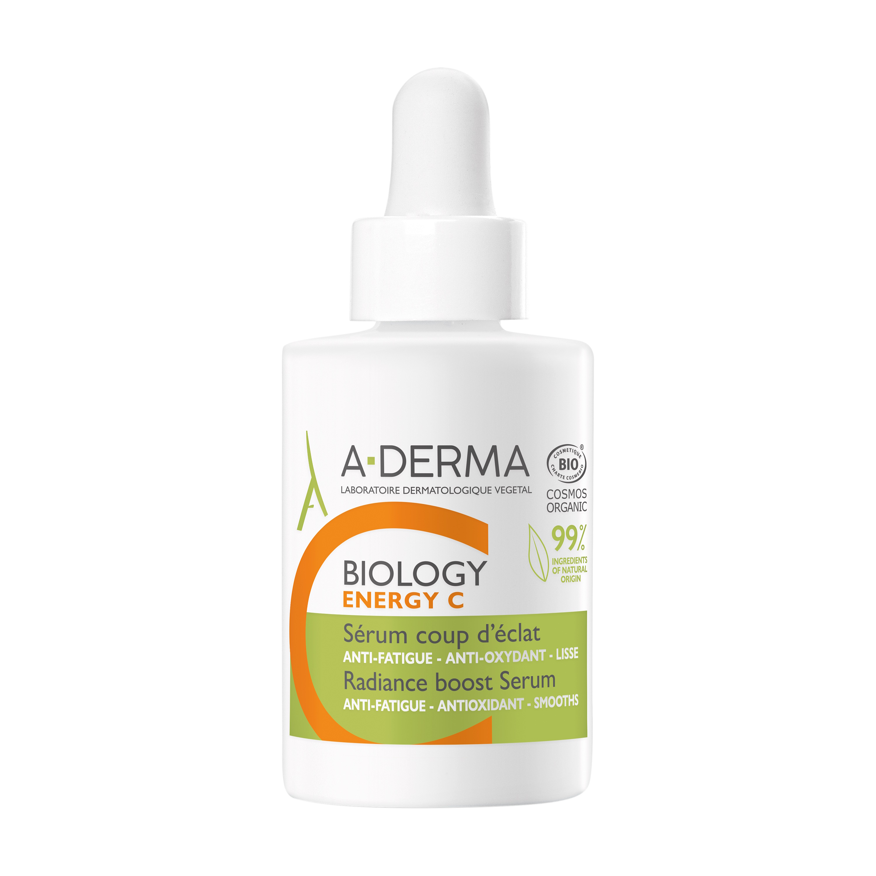 A-Derma Biology Energy C Serum