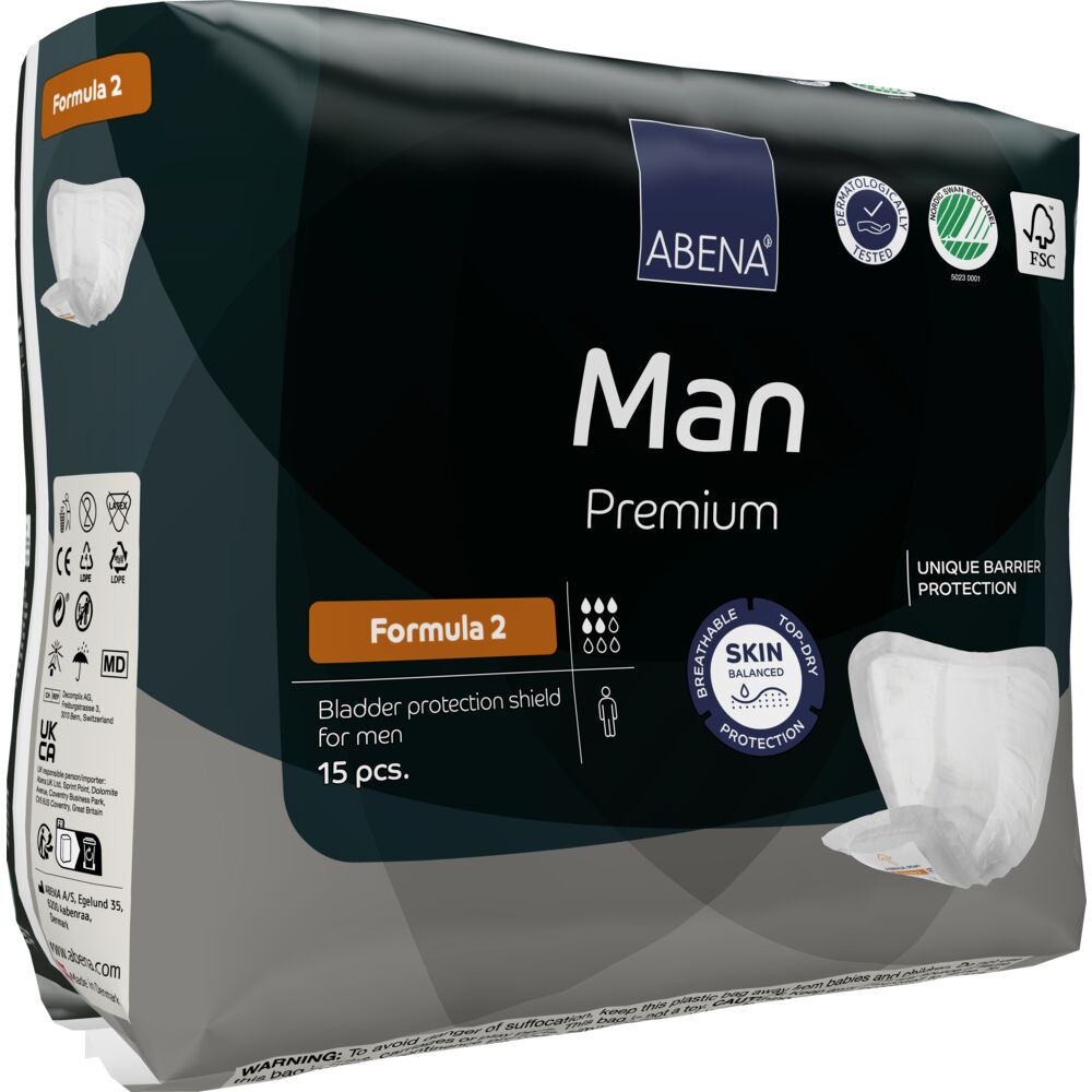 Abena Man Formula 2