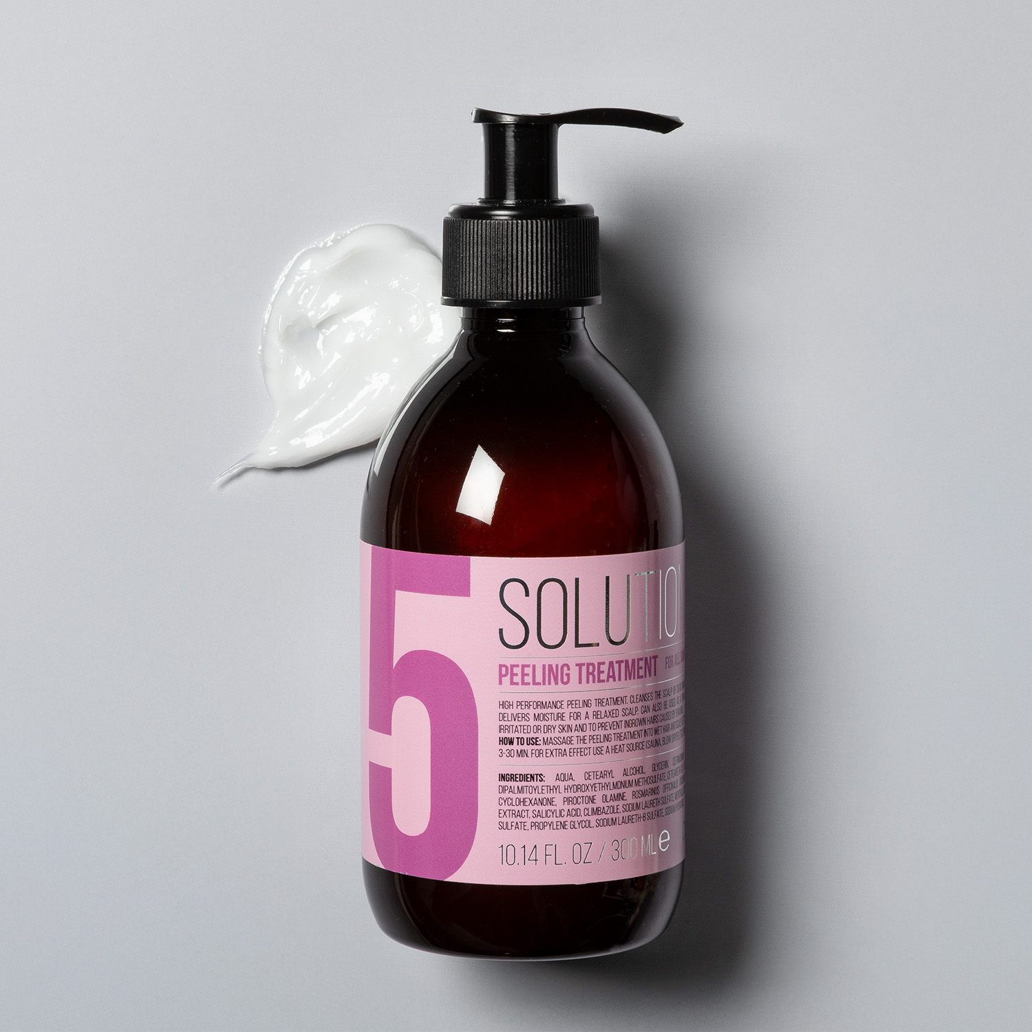 IdHAIR Solutions No.5