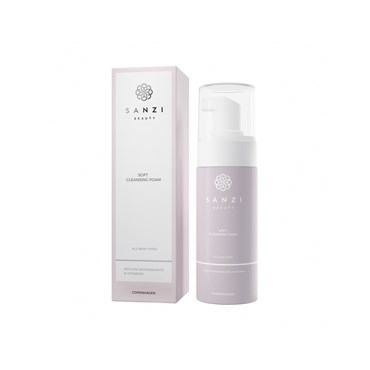 Sanzi Beauty Soft Cleansing Foam