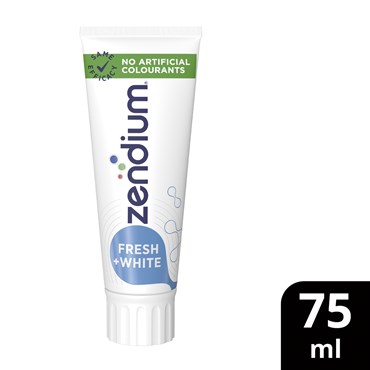 Zendium TP Extra Fresh & White 75 ml