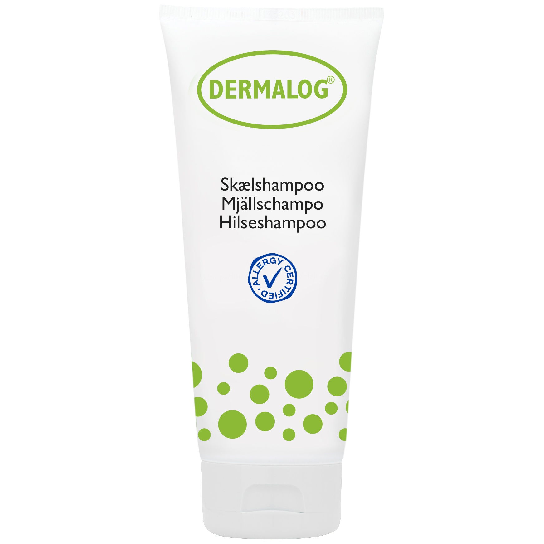 Dermalog Skælshampoo