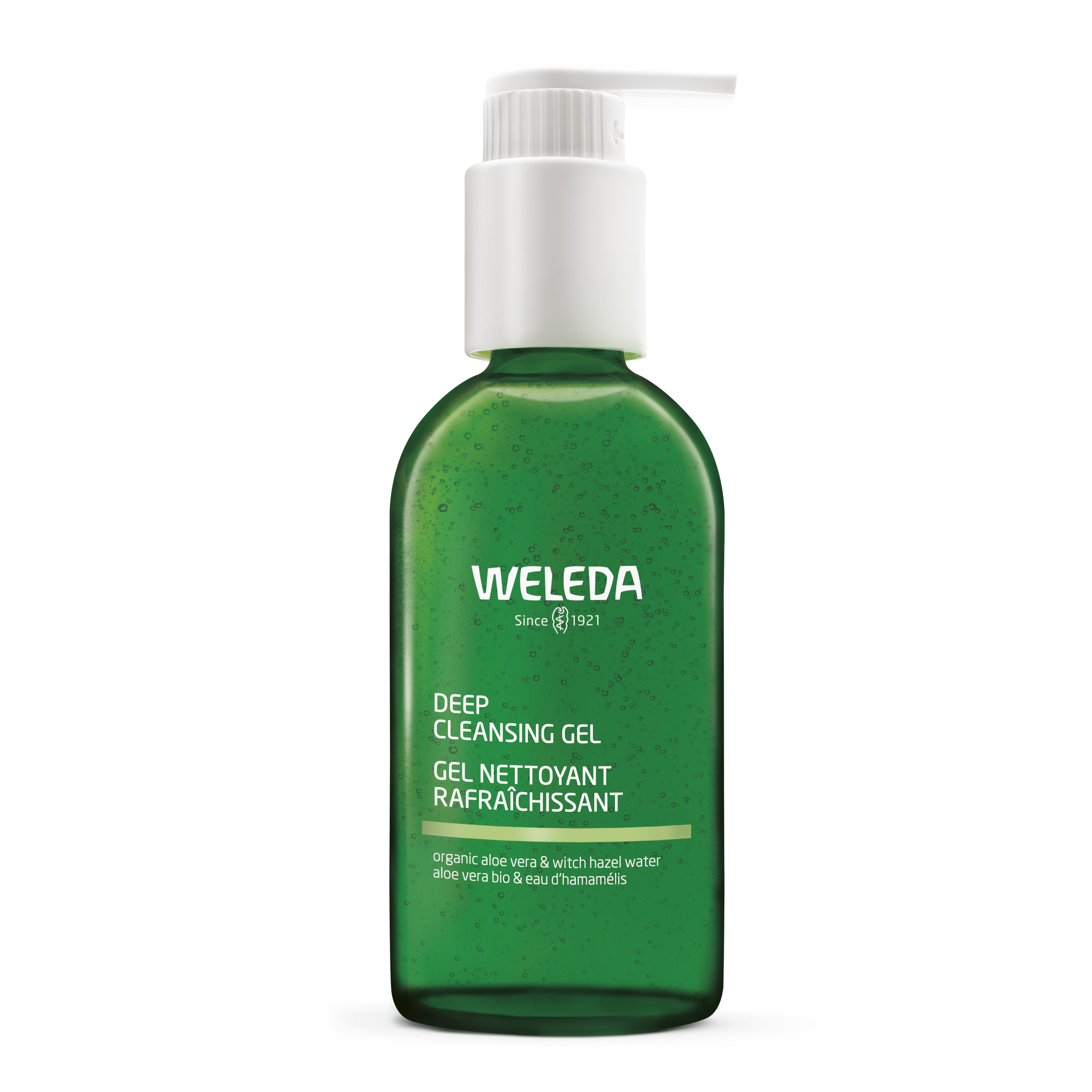Weleda Deep Cleansing Gel