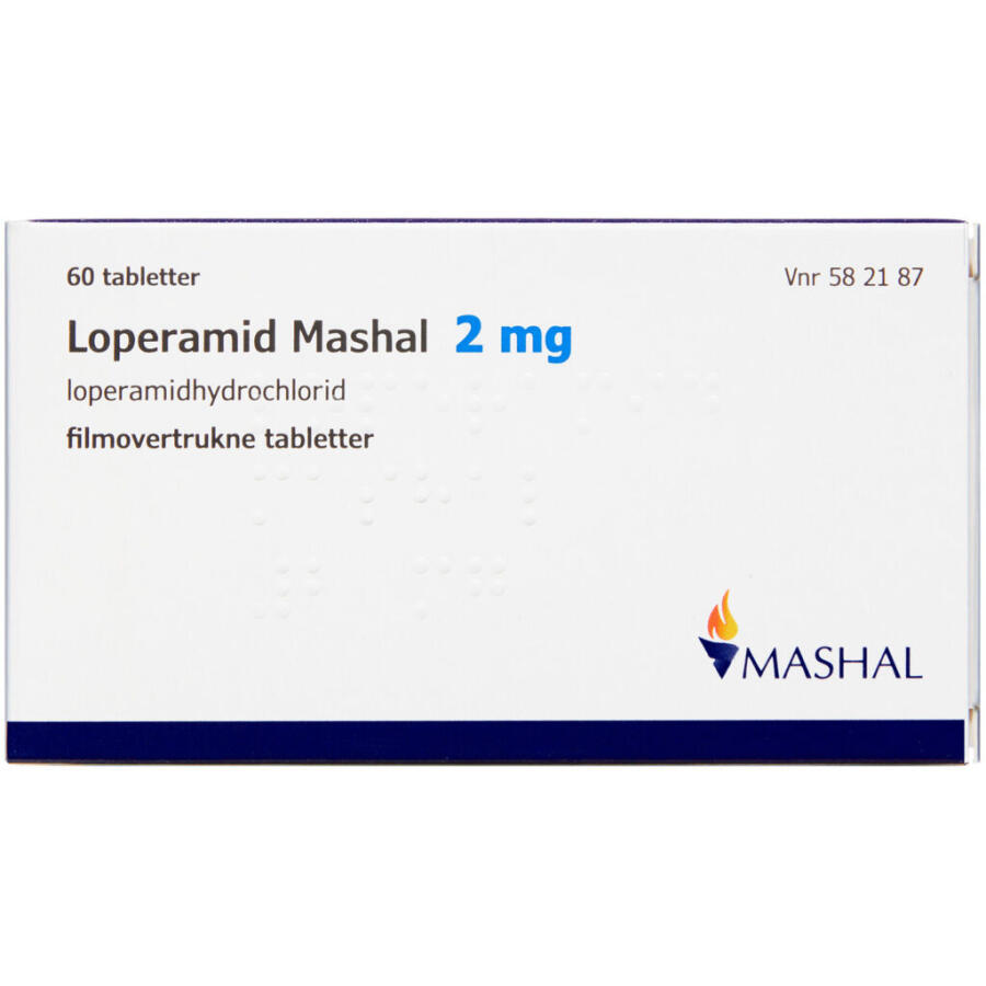 Loperamid "Mashal"