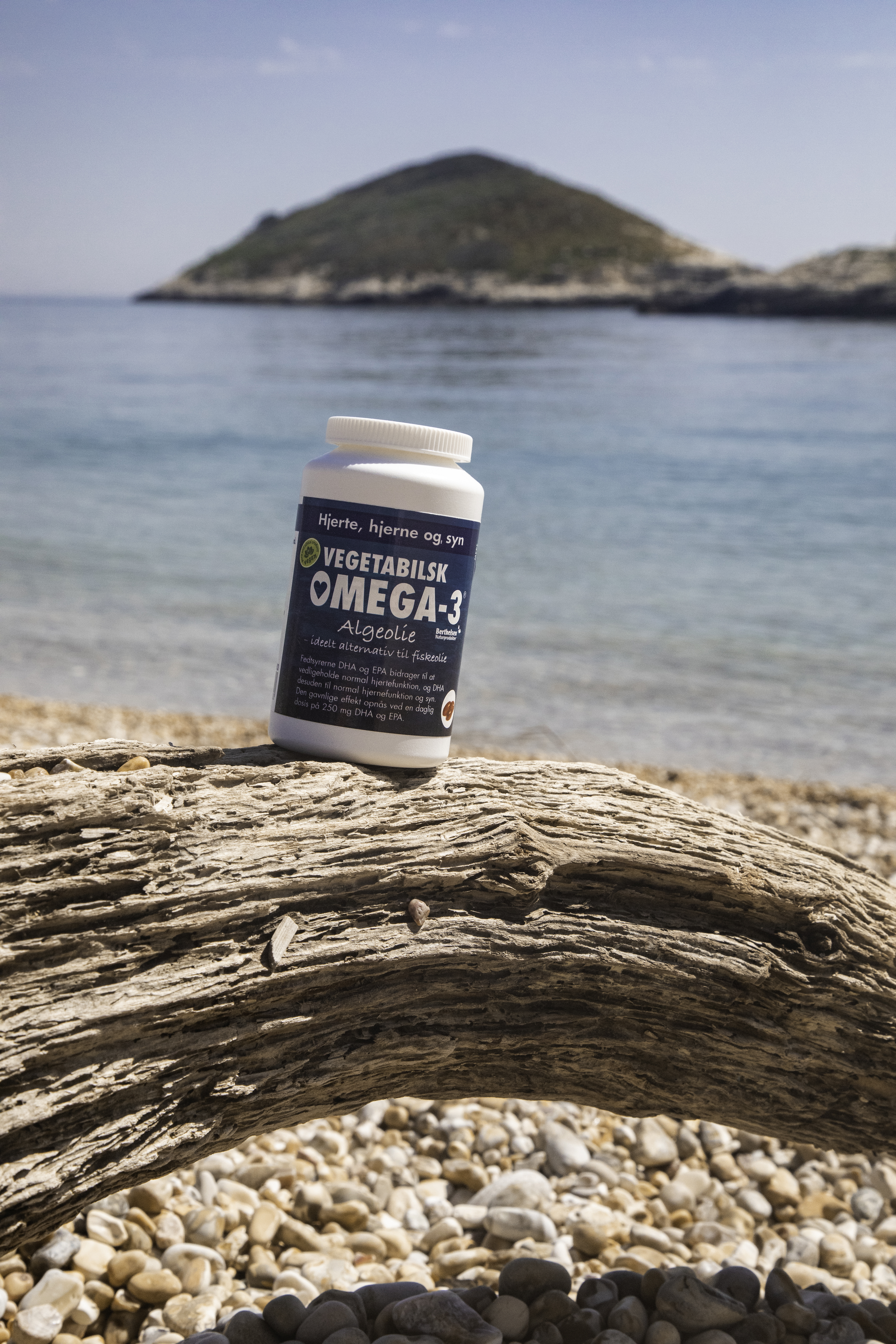 Vegetabilsk Omega-3