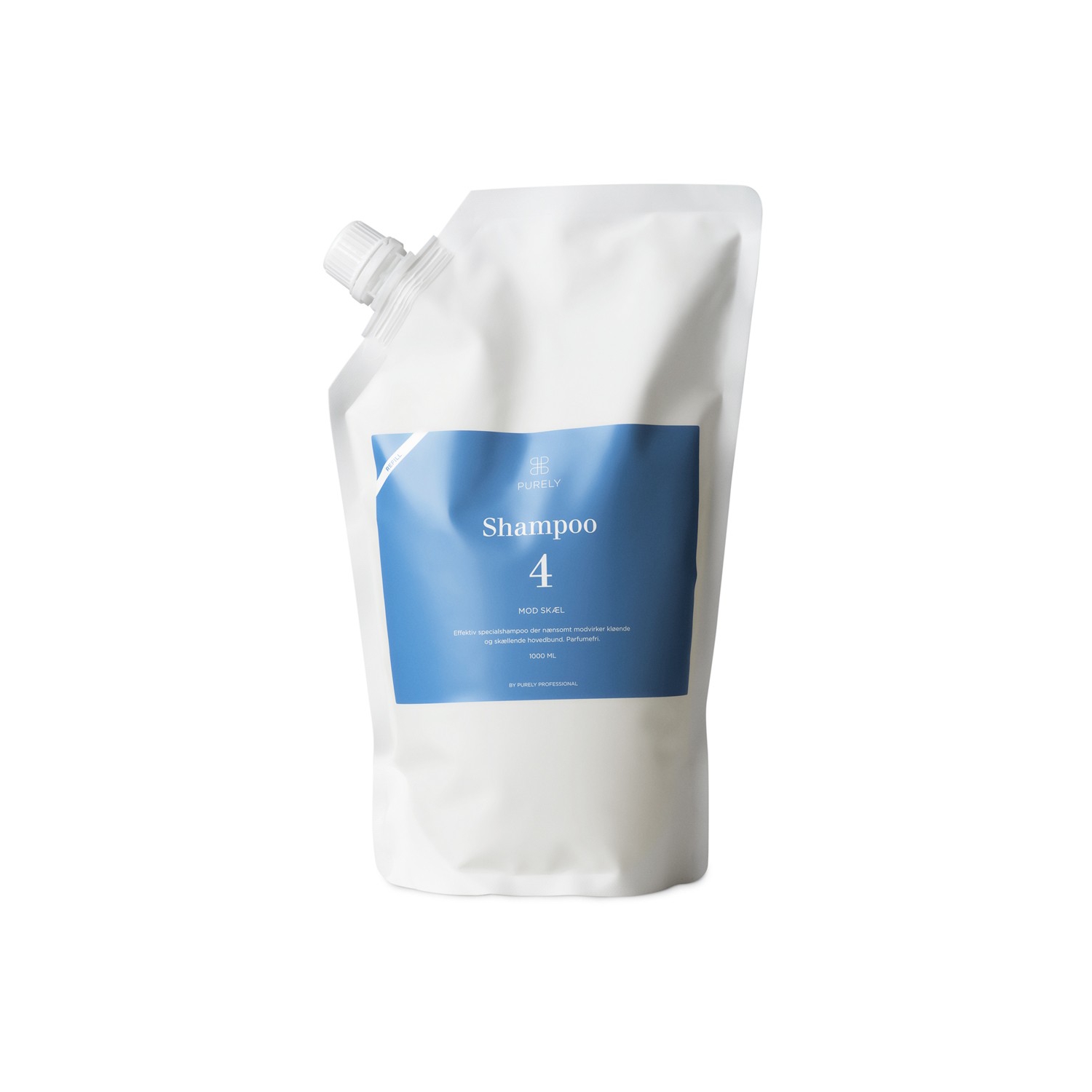 Purely Professional Shampoo 4 Refill