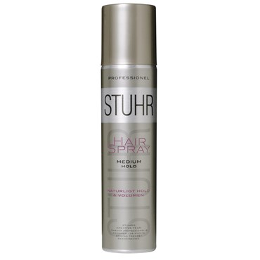 STUHR Styling Hair Spray Medium Hold