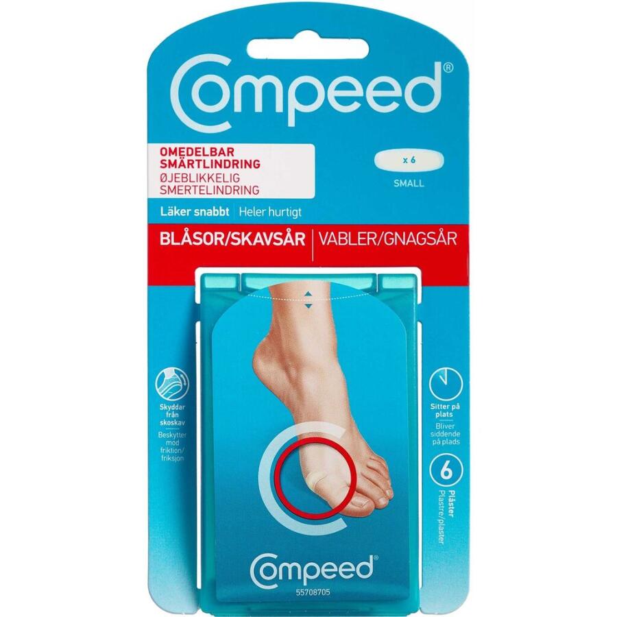 Compeed Vabelplaster Small