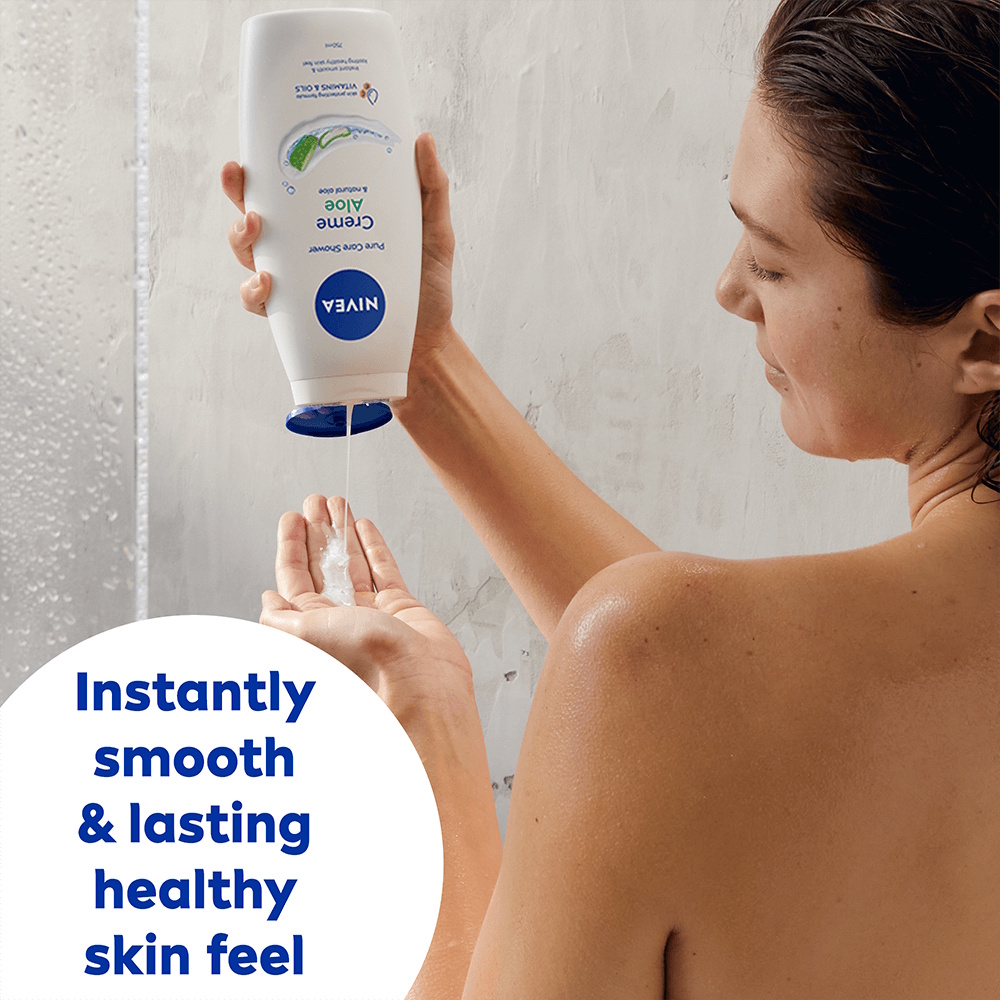 NIVEA Creme Soft Shower Gel