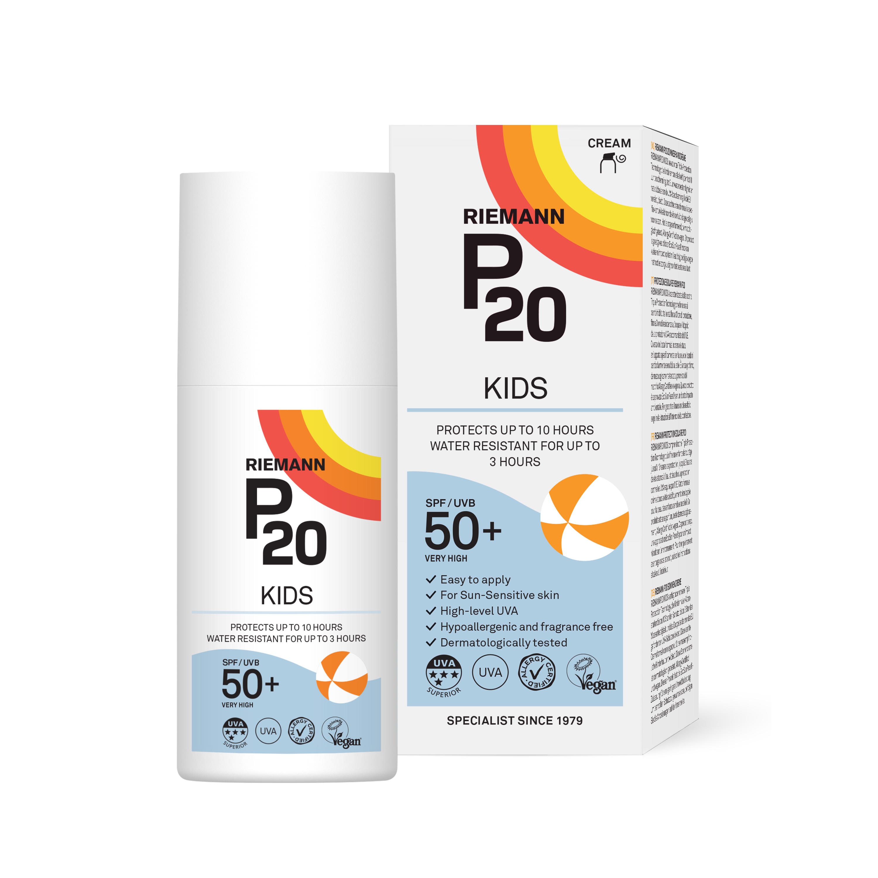 P20 Kids SPF 50+