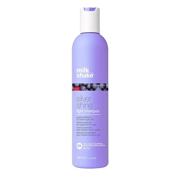 Milk_Shake Silver Shine Light Shampoo, 300 ml.