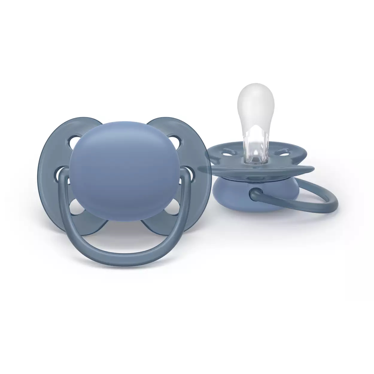 Philips Avent Pacifier ultra soft dag og nat
