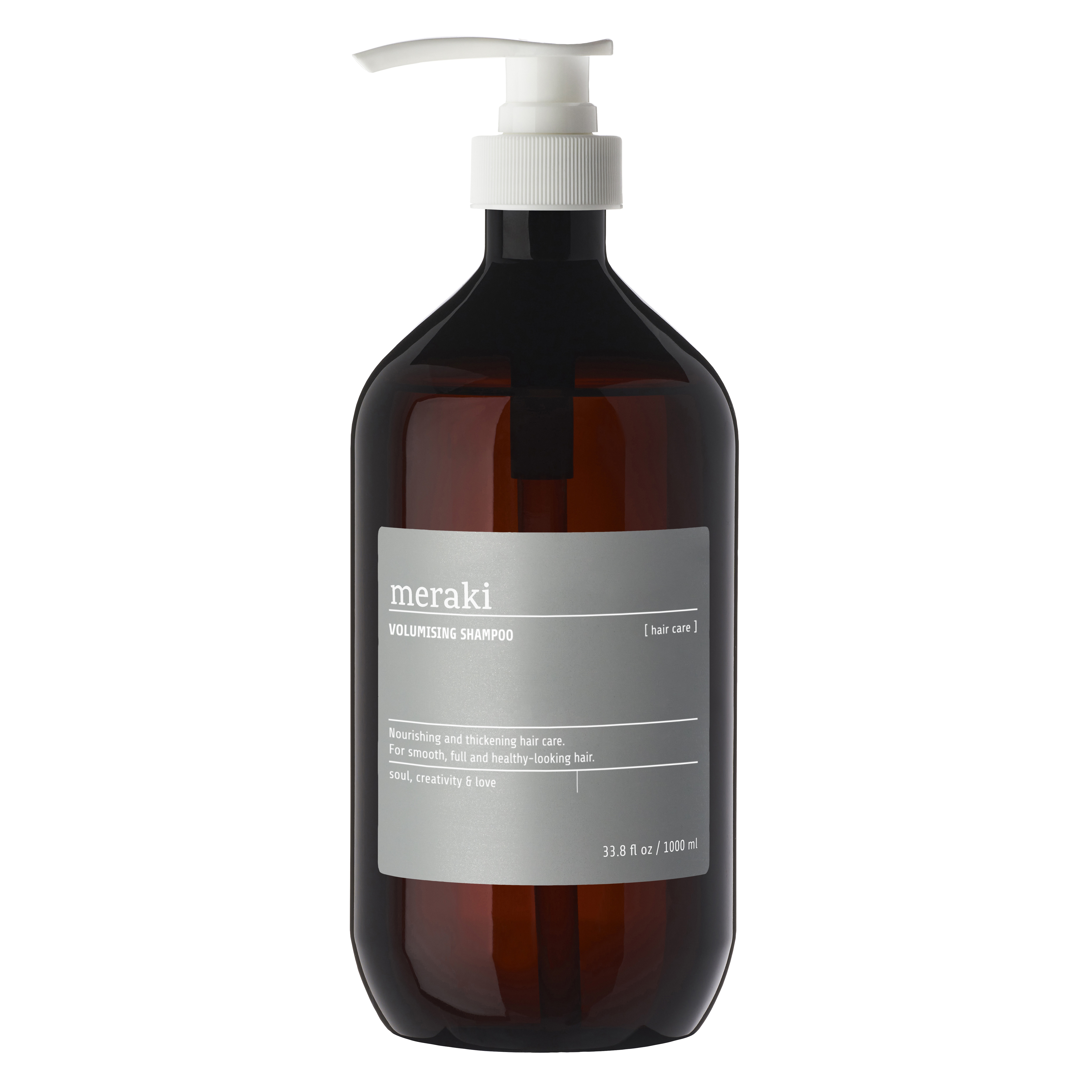Meraki Shampoo, Volumising