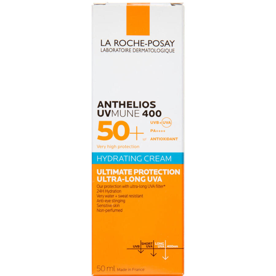 La Roche-Posay Anthelios UVMune Ultra Creme SPF50+