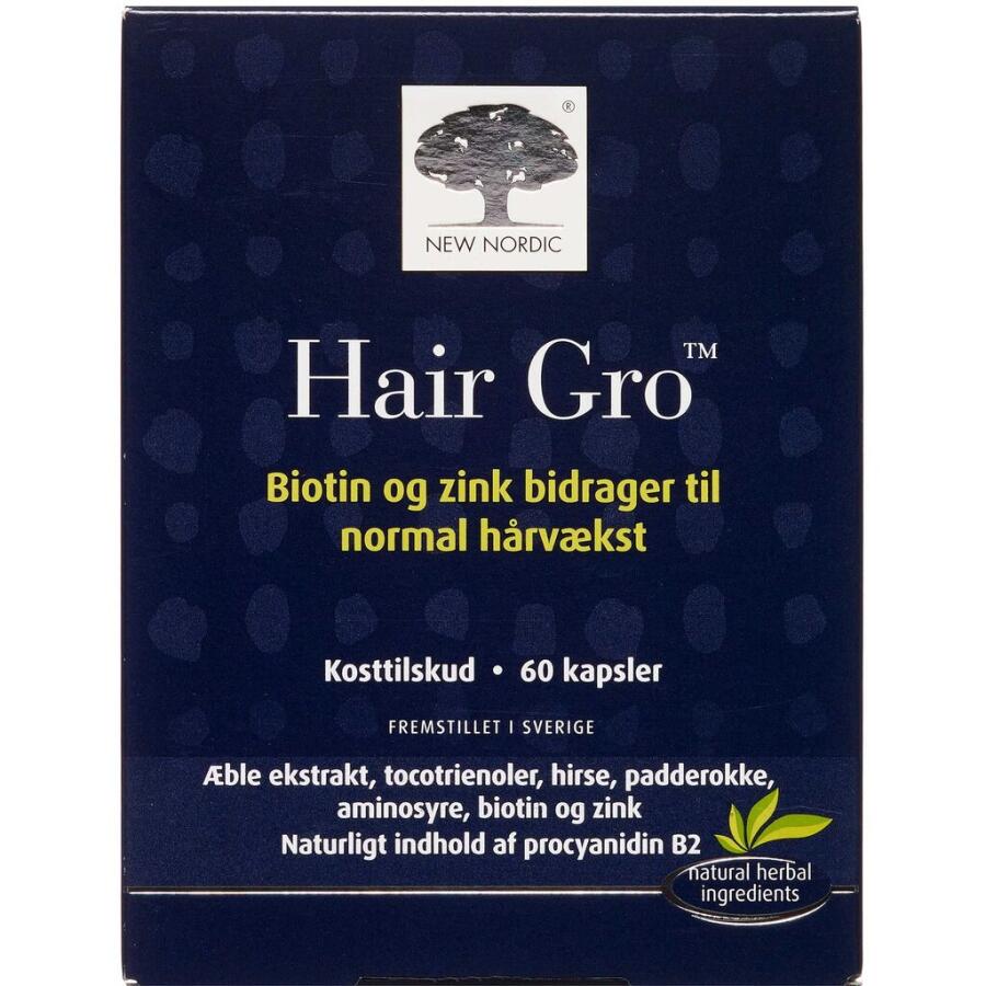 Hair Gro Kapsler