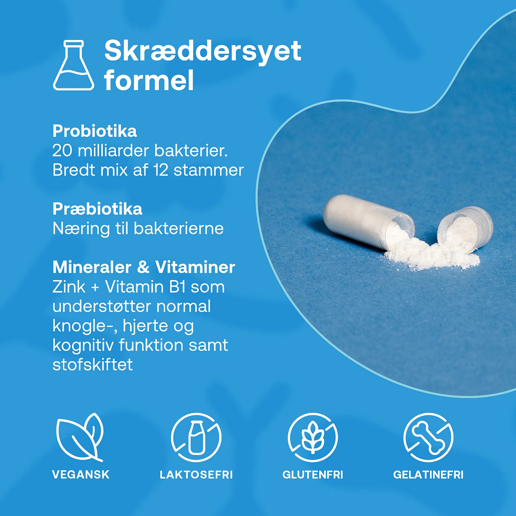 Lactocare Daily Advanced
