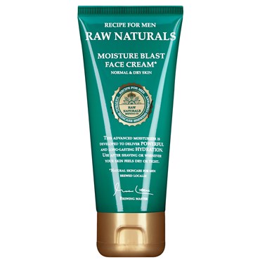 RAW NATURALS MOISTURE BLAST FACE CREAM