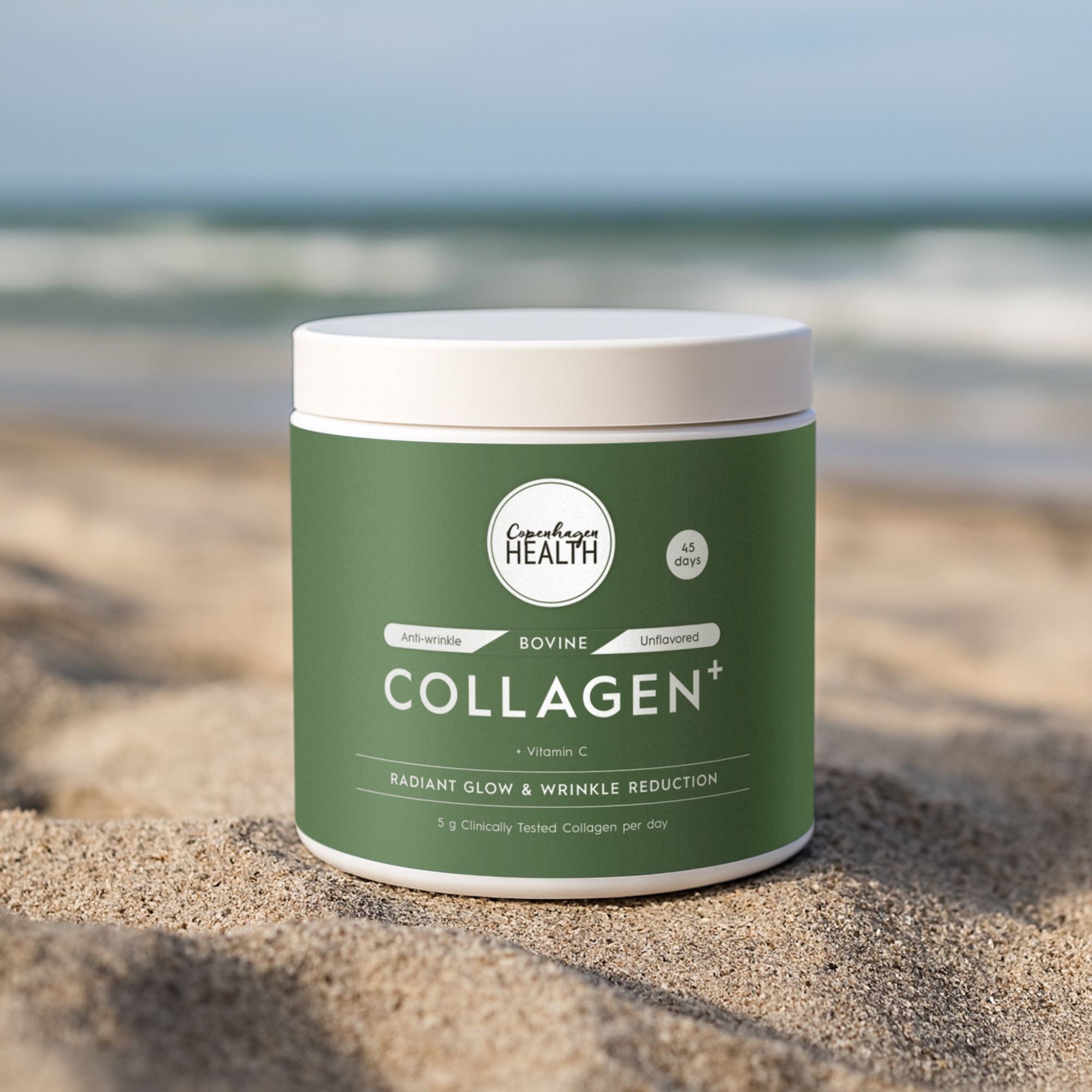 Copenhagen Health Bovine Collagen+ (45)