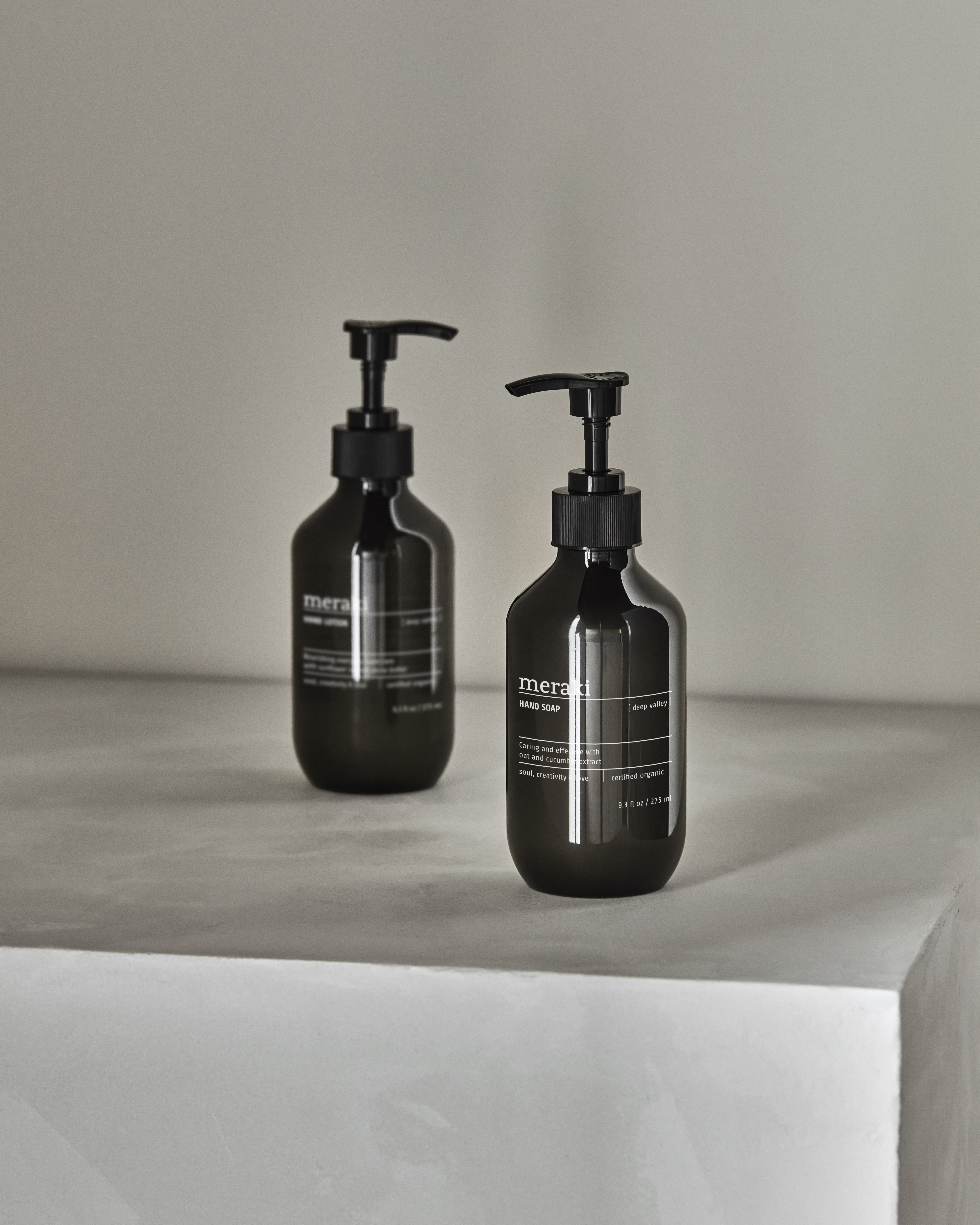 Meraki Gaveæske Simple Hand Care, Deep Valley