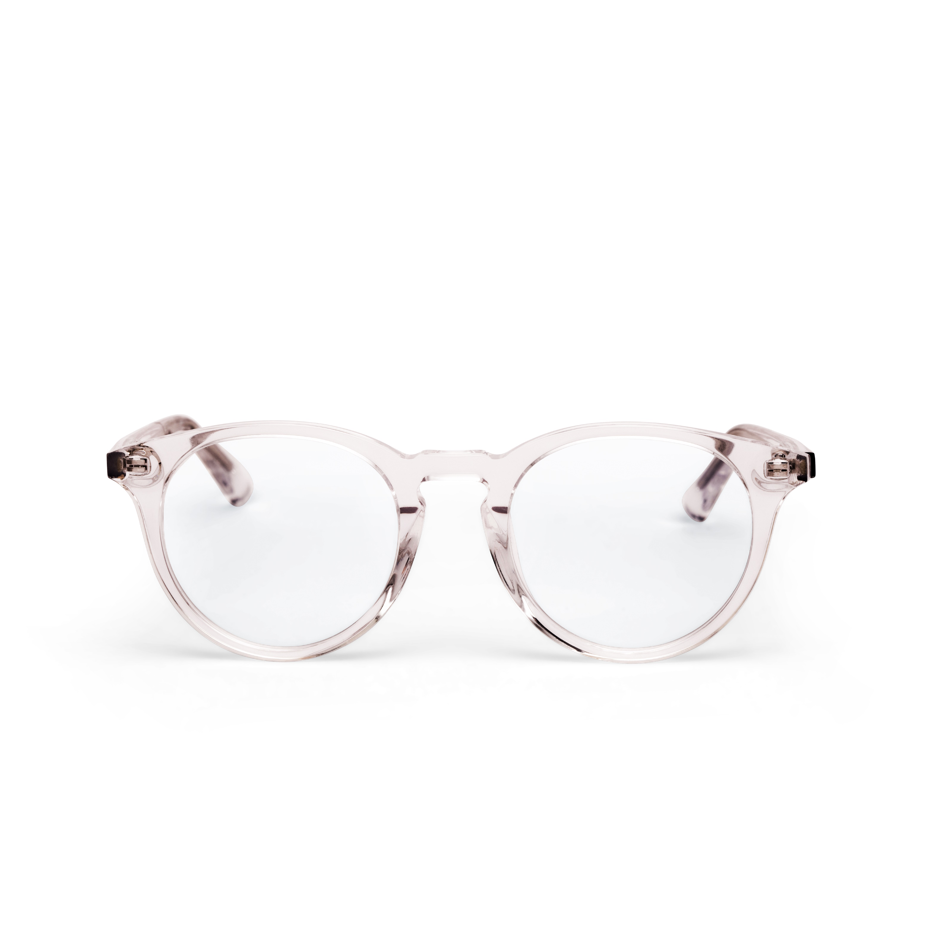 Bisou ABEL Paloma Clear +0 Læsebriller