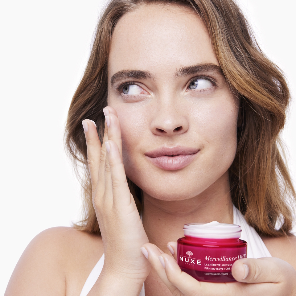NUXE MERVEILLANCE LIFT VELVET DAY CREAM