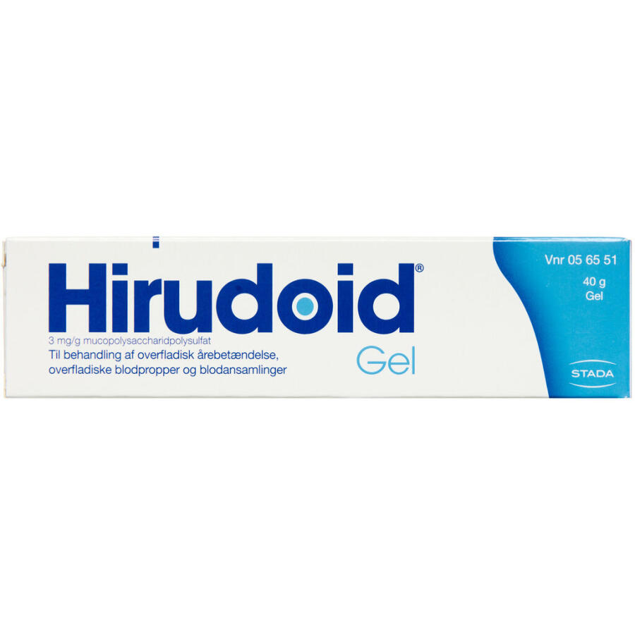 Hirudoid