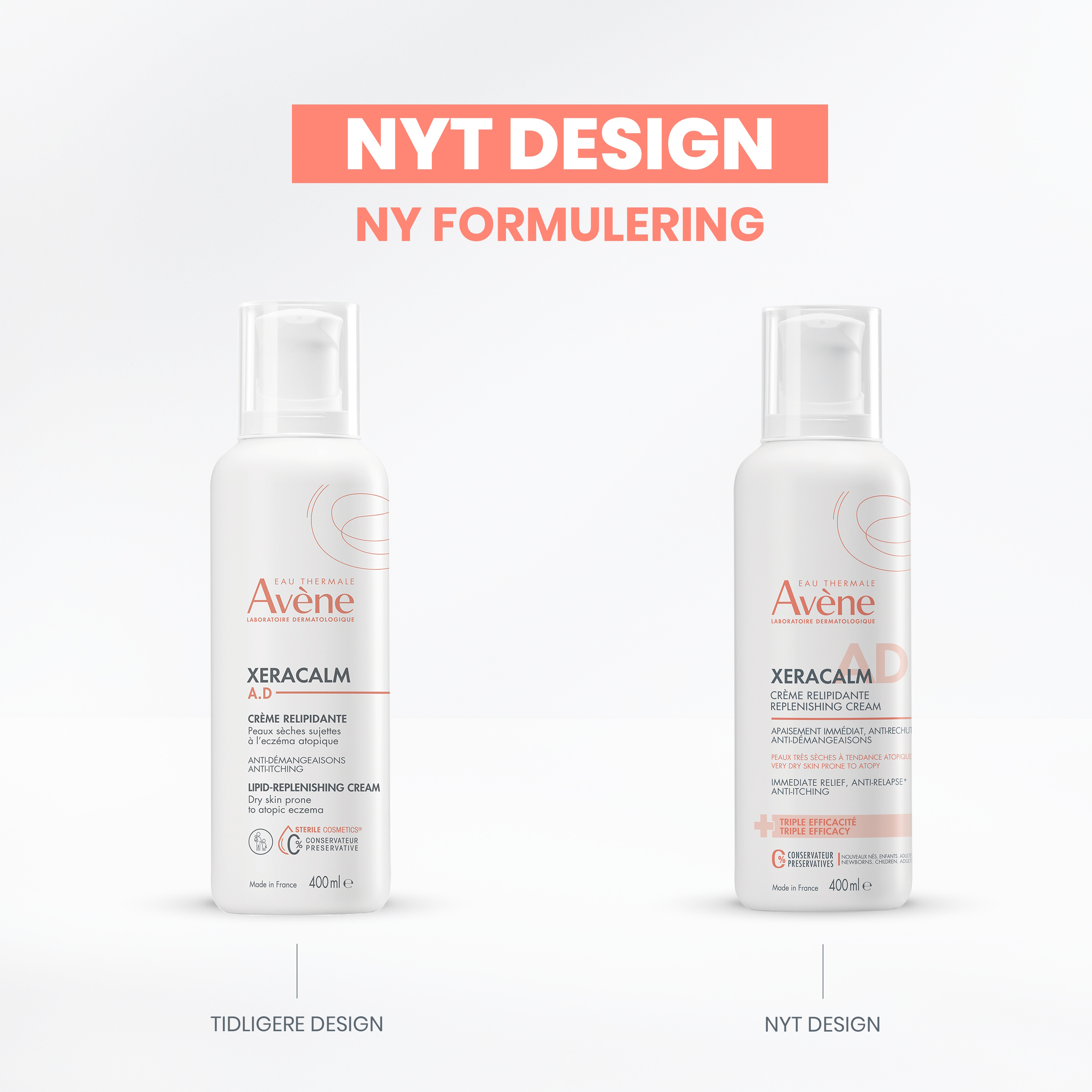 Avène Xeracalm A.D Cream