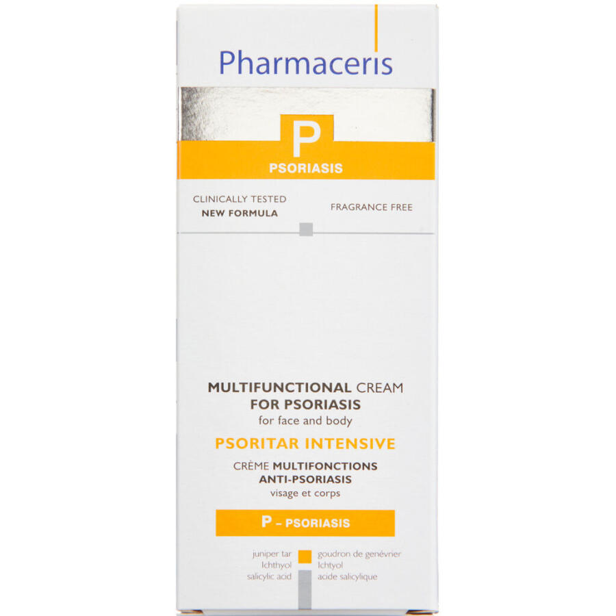 Pharmaceris Psoritar Intensive Creme