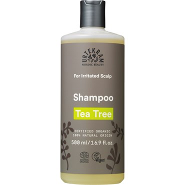 Urtekram Tea Tree Shampoo Organic 500 ml