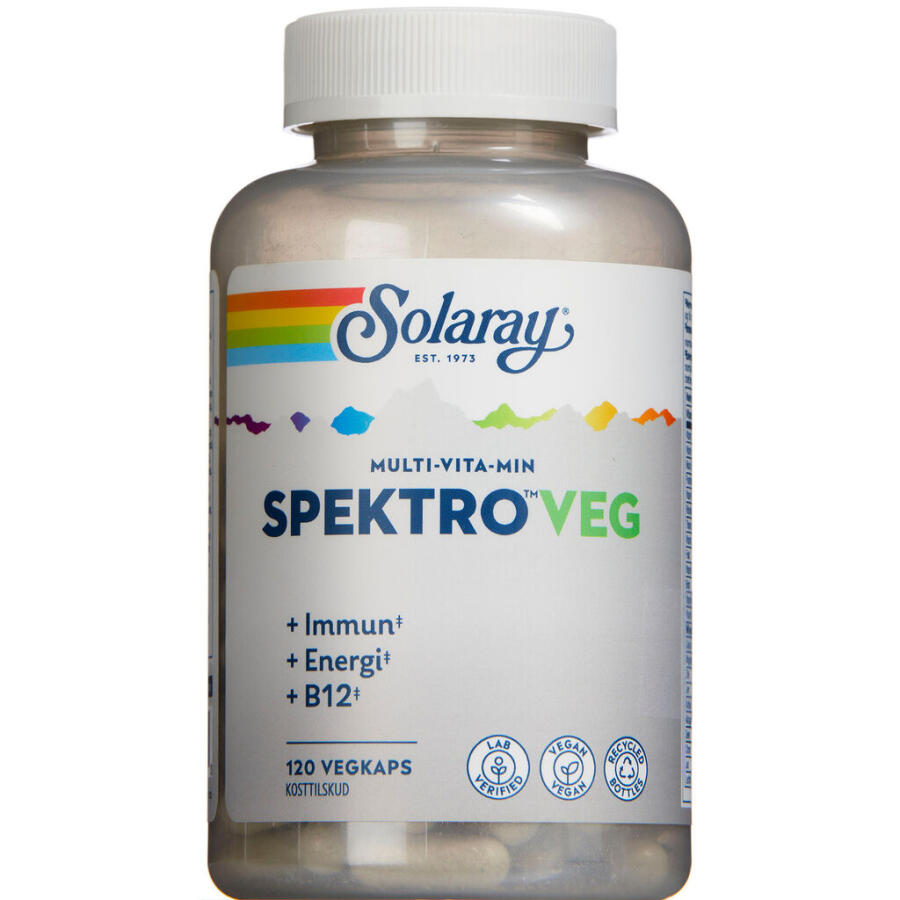 Solaray SpektroVEG