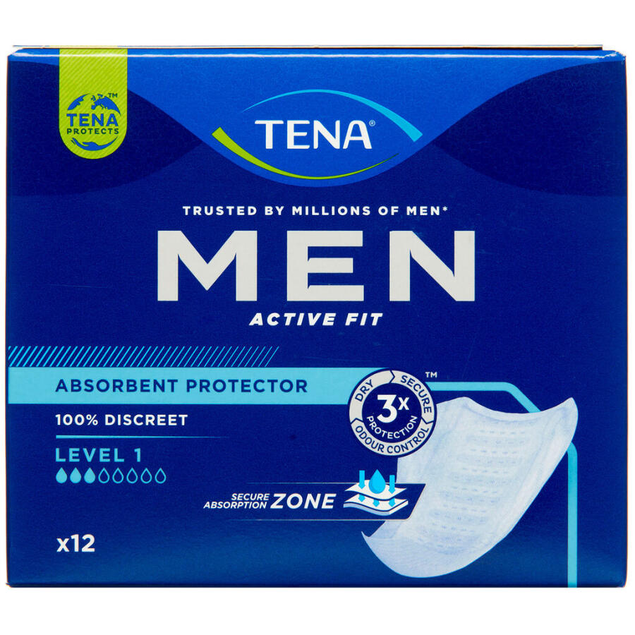 Tena Men Level 1